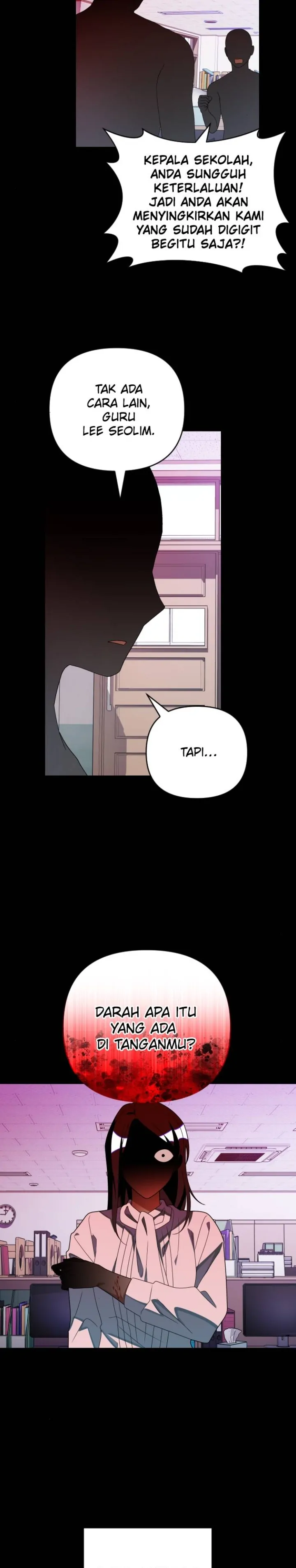 Survive Romance Chapter 69 halaman 8