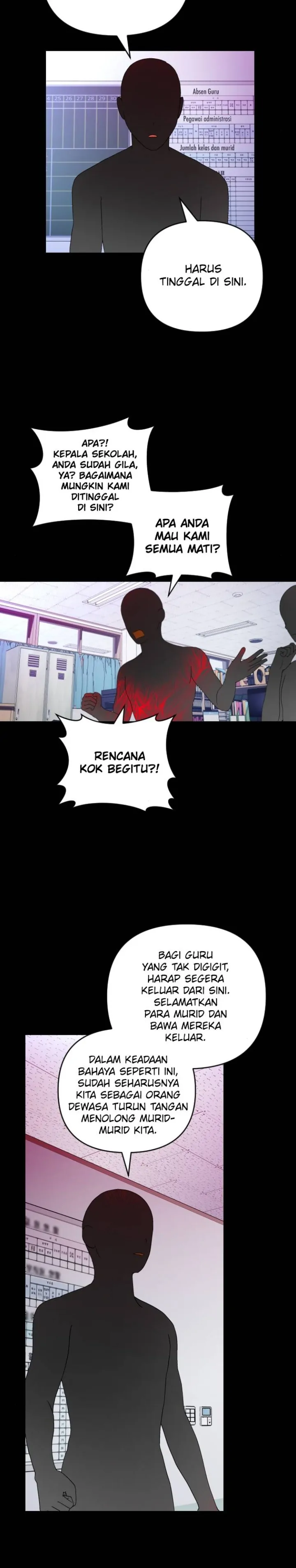 Survive Romance Chapter 69 halaman 6
