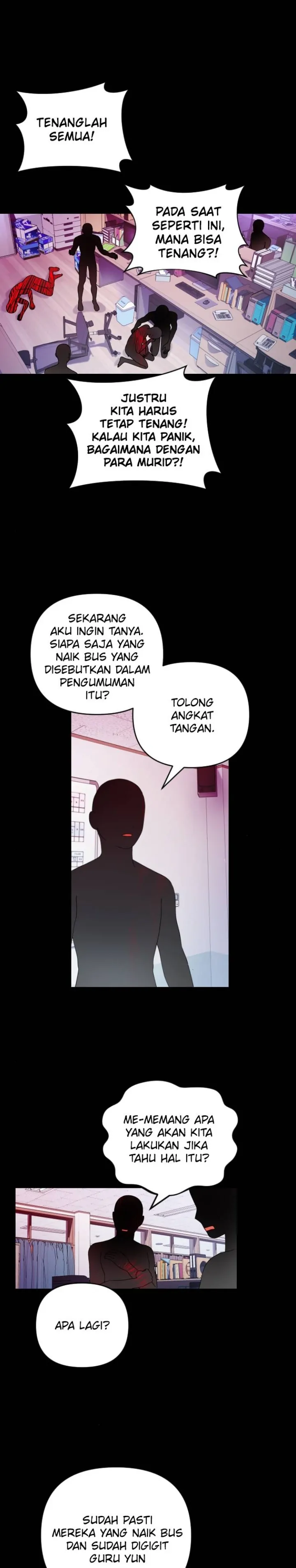 Survive Romance Chapter 69 halaman 5