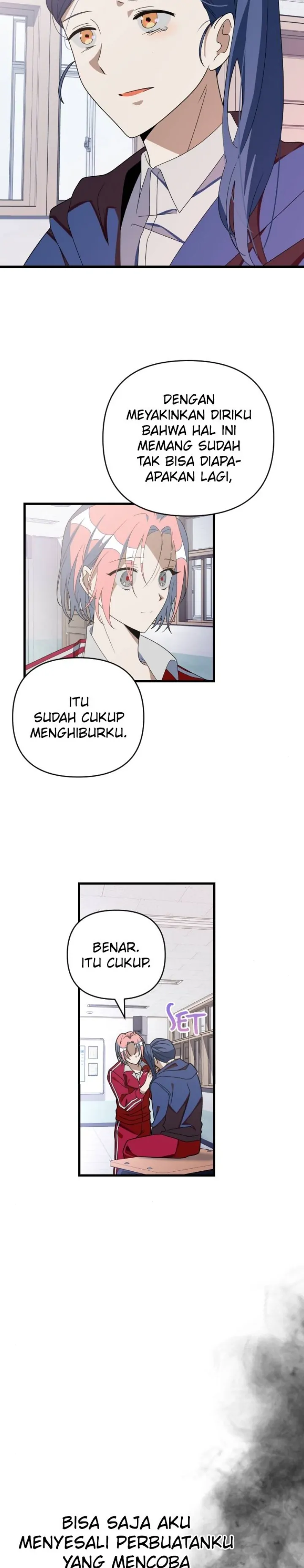 Survive Romance Chapter 70 halaman 14