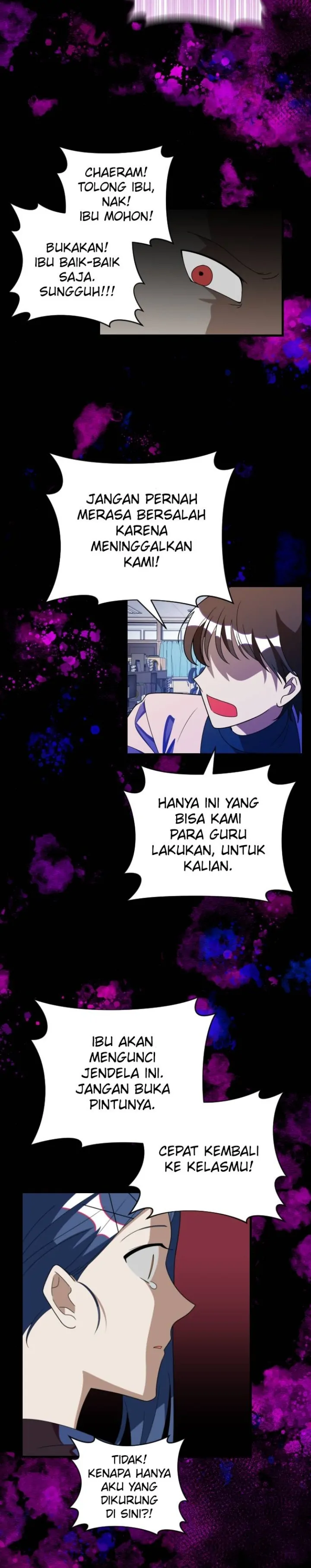 Survive Romance Chapter 70 halaman 9