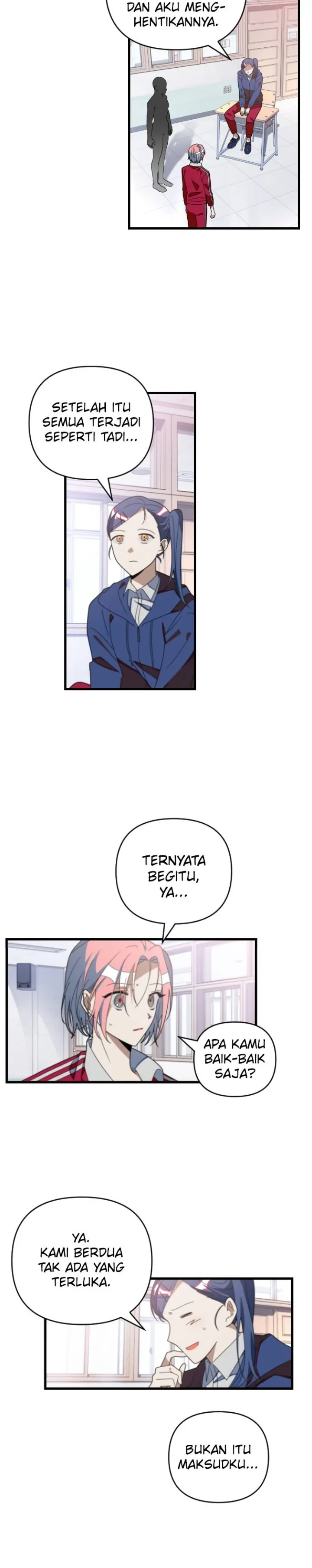 Survive Romance Chapter 70 halaman 12