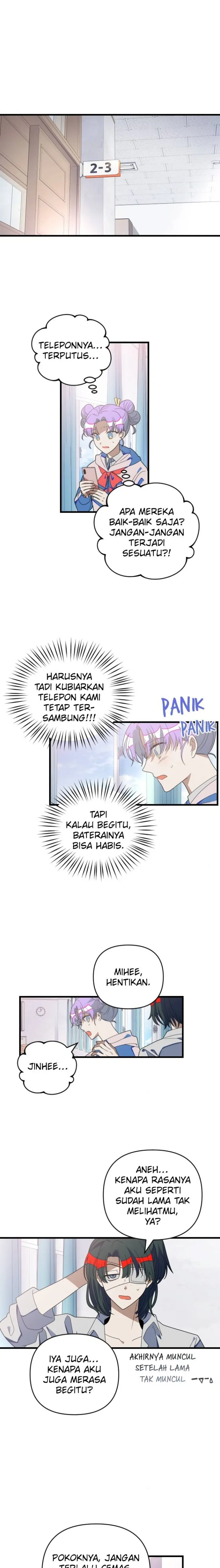 Survive Romance Chapter 70 halaman 1