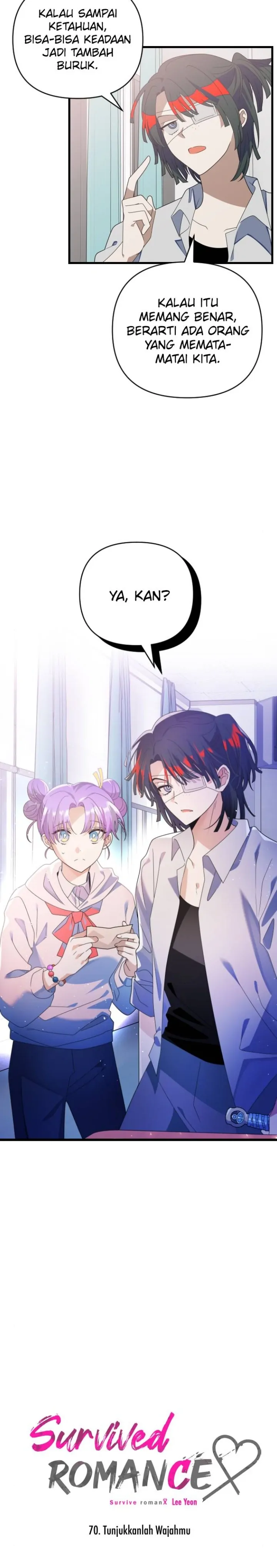 Survive Romance Chapter 70 halaman 3