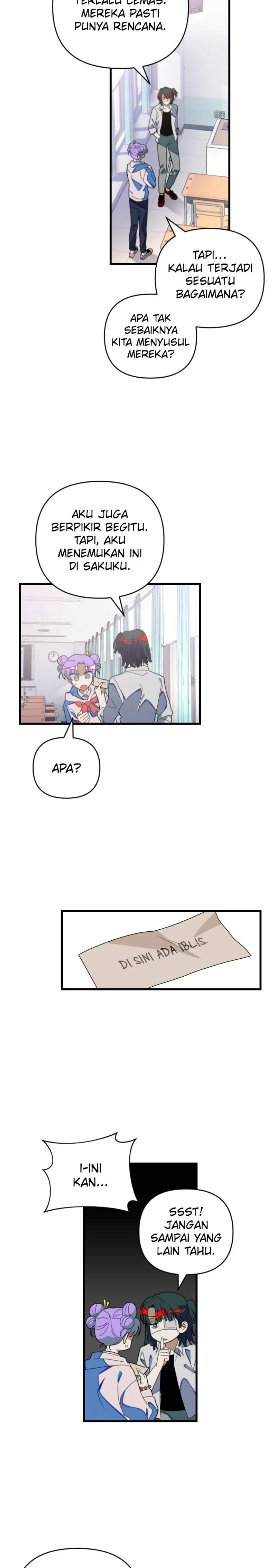 Survive Romance Chapter 70 halaman 2