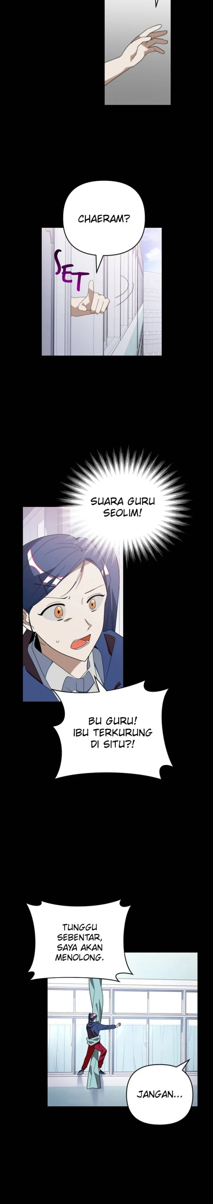 Survive Romance Chapter 70 halaman 6
