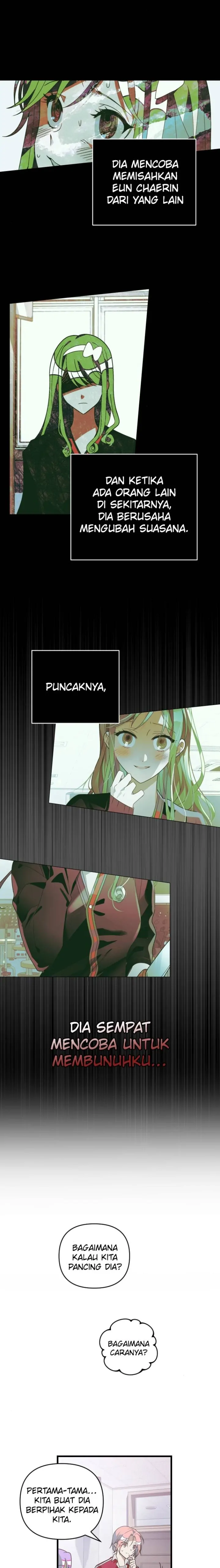 Survive Romance Chapter 71 halaman 16