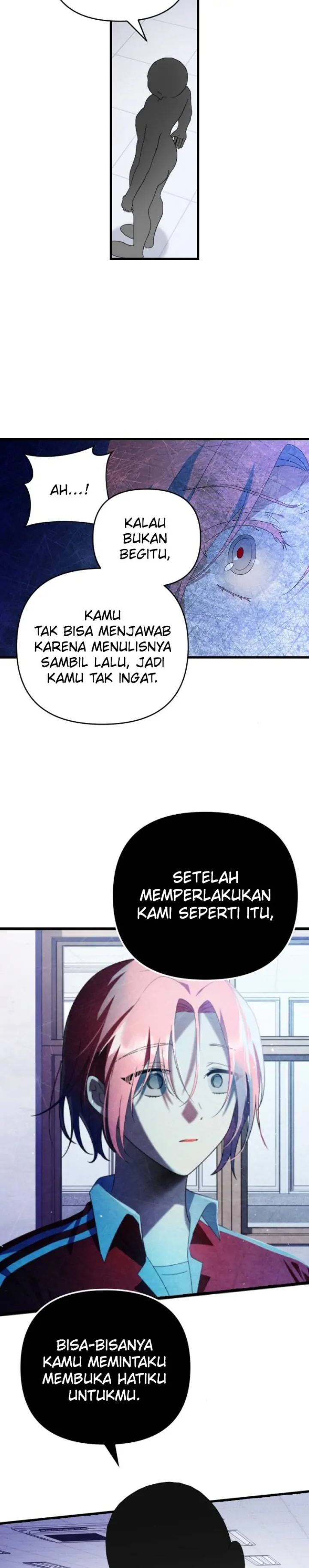 Survive Romance Chapter 71 halaman 8
