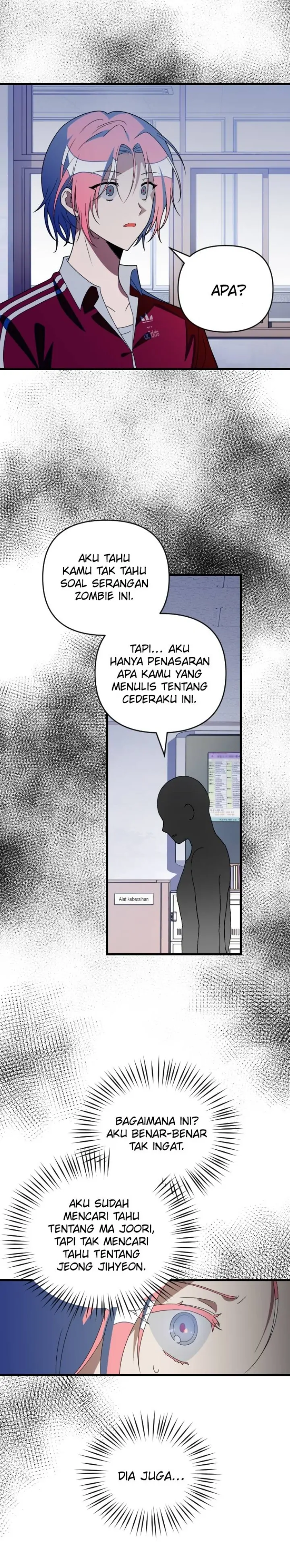 Survive Romance Chapter 71 halaman 6
