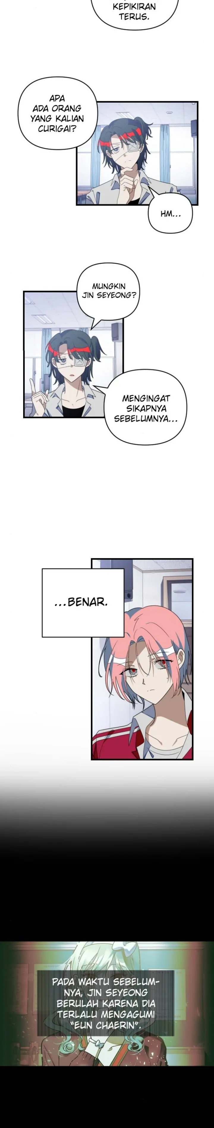 Survive Romance Chapter 71 halaman 15