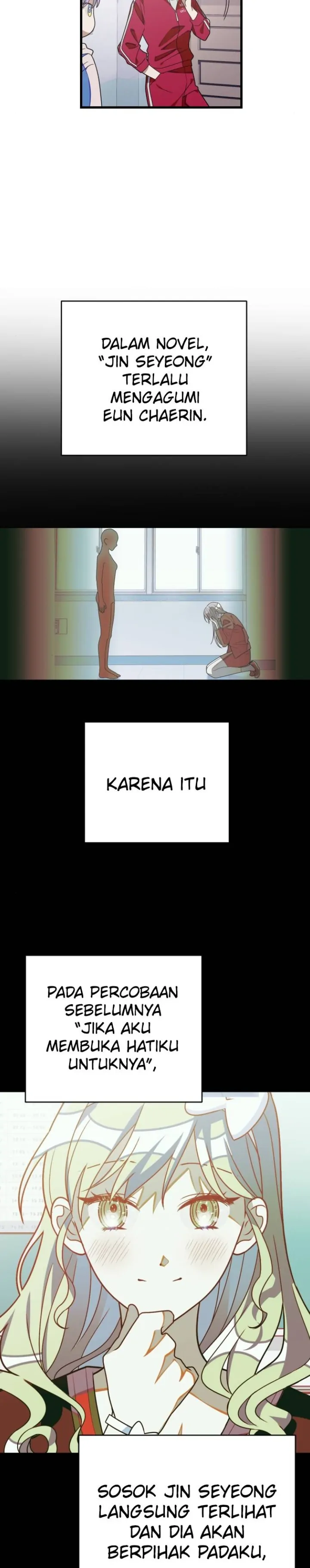 Survive Romance Chapter 71 halaman 17