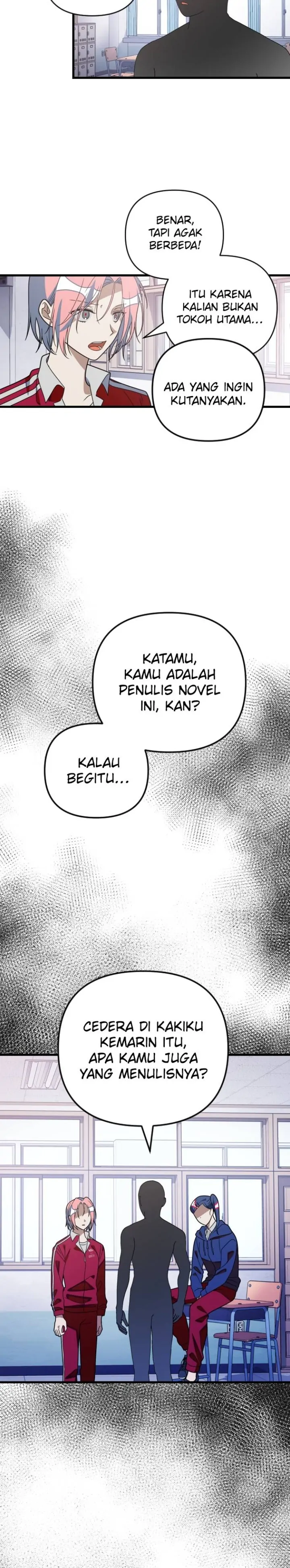 Survive Romance Chapter 71 halaman 5