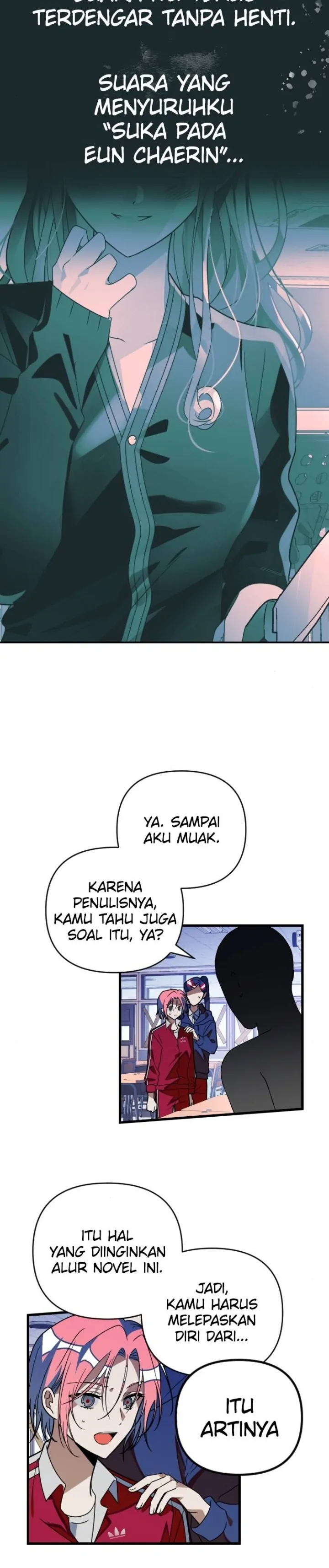 Survive Romance Chapter 72 halaman 3