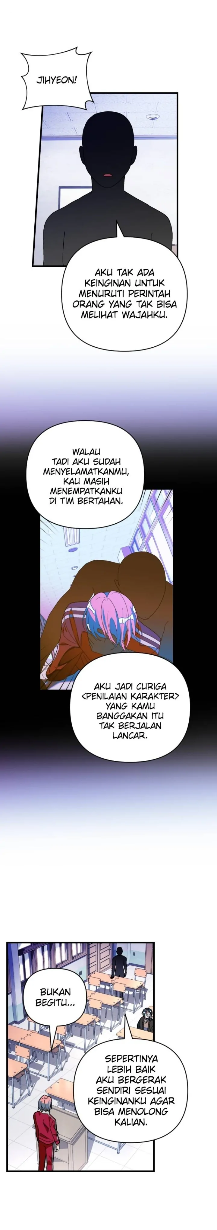 Survive Romance Chapter 72 halaman 8