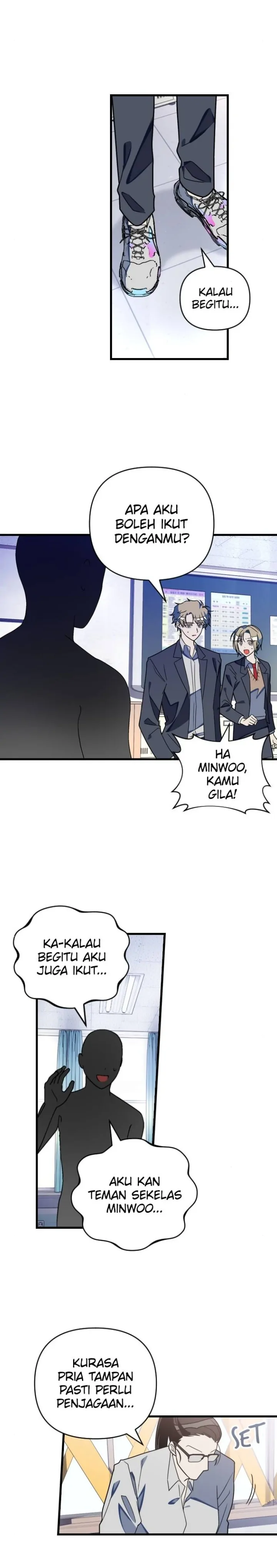 Survive Romance Chapter 72 halaman 9
