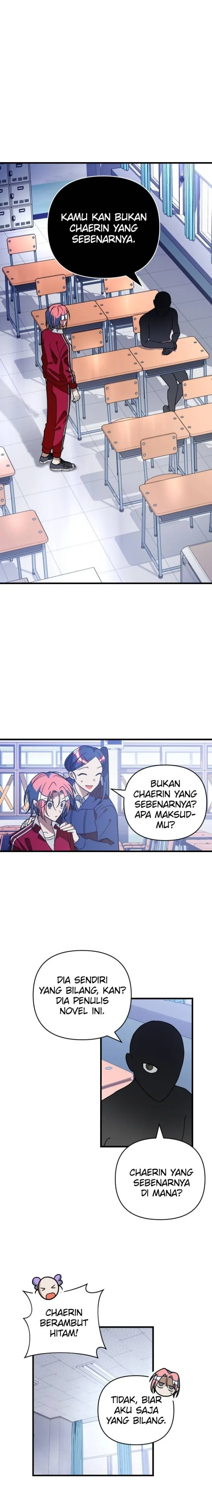 Survive Romance Chapter 72 halaman 1