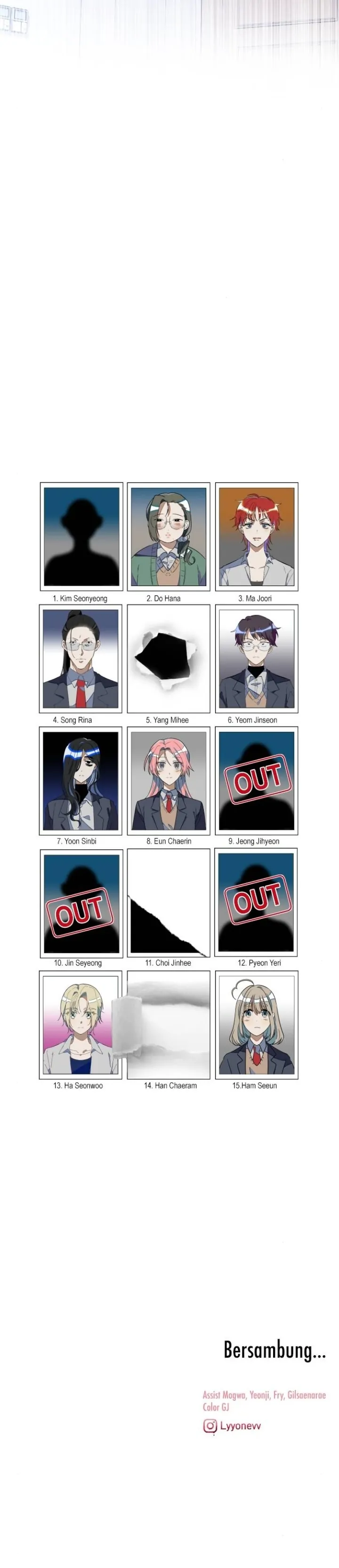 Survive Romance Chapter 72 halaman 21