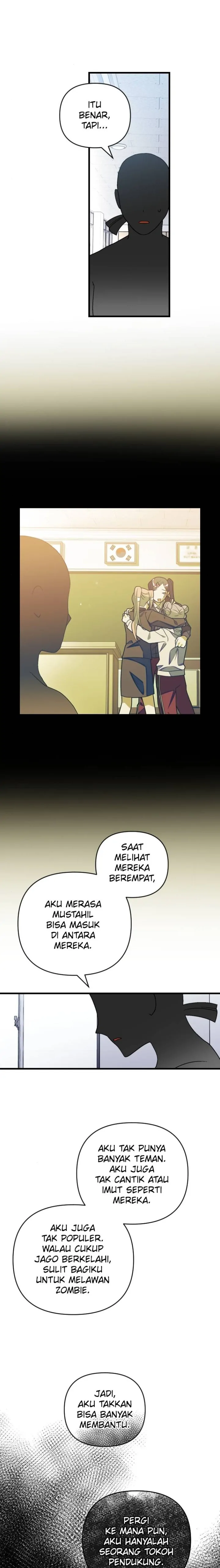 Survive Romance Chapter 73 halaman 16
