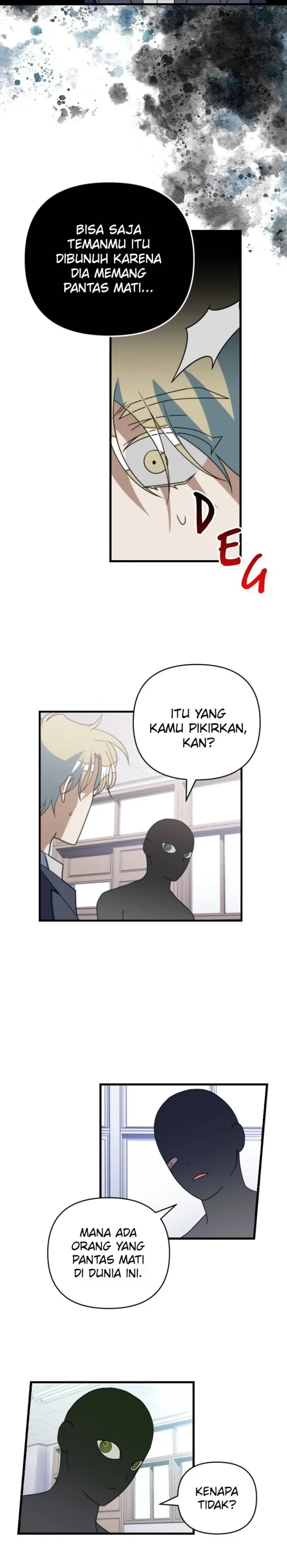 Survive Romance Chapter 73 halaman 12