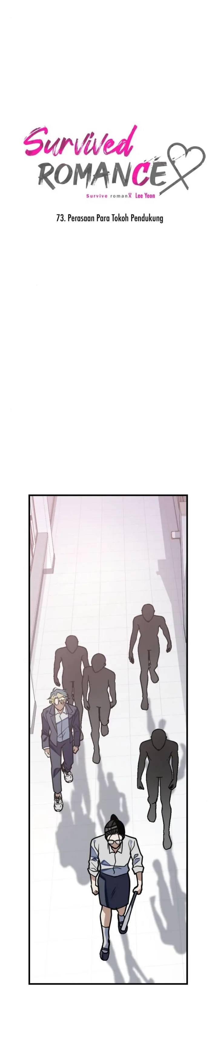 Survive Romance Chapter 73 halaman 6