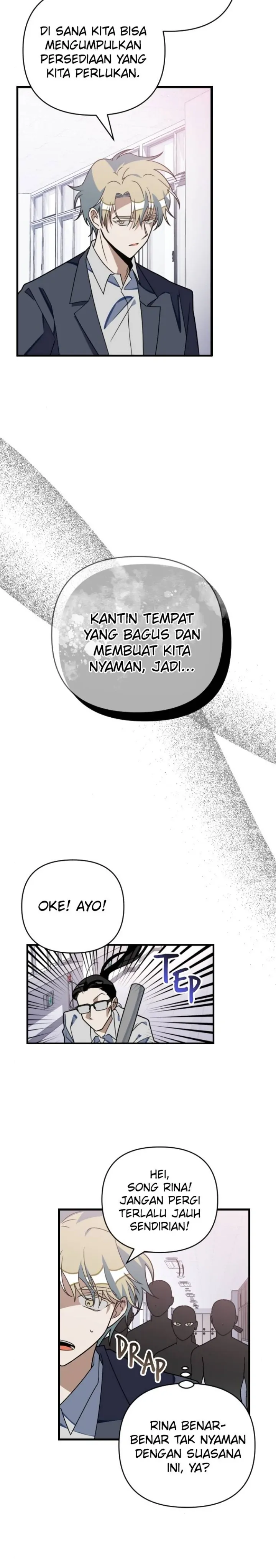 Survive Romance Chapter 73 halaman 18