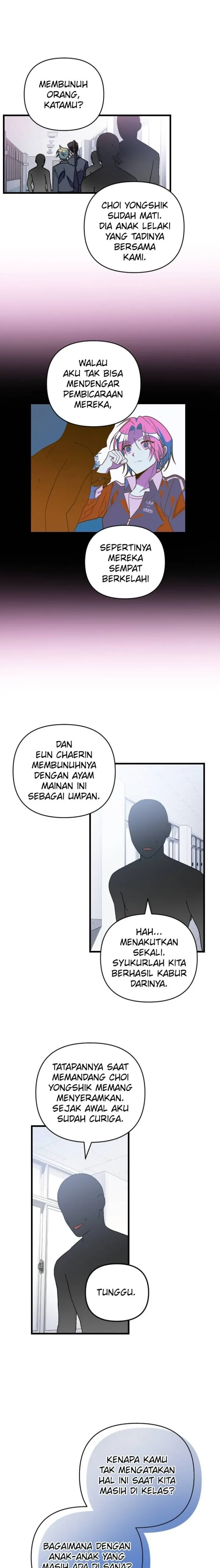 Survive Romance Chapter 73 halaman 10