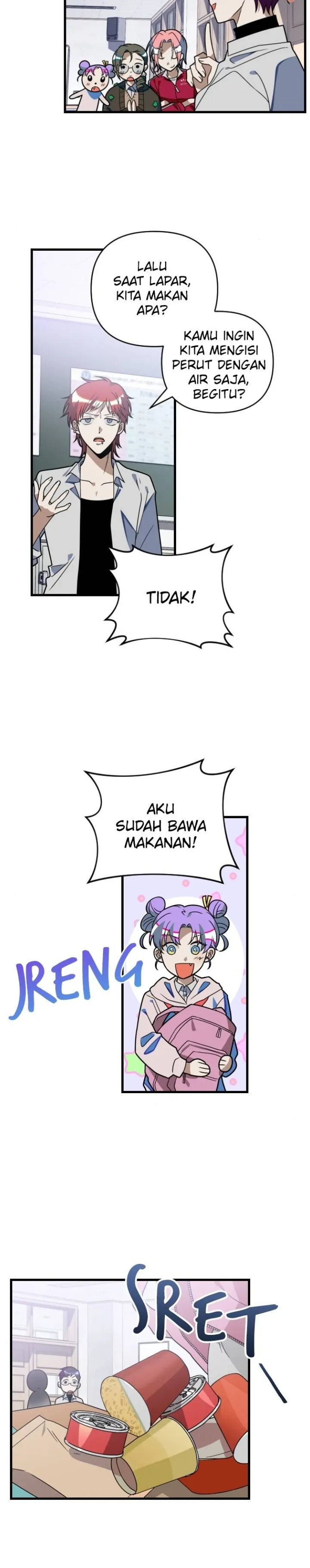 Survive Romance Chapter 73 halaman 3