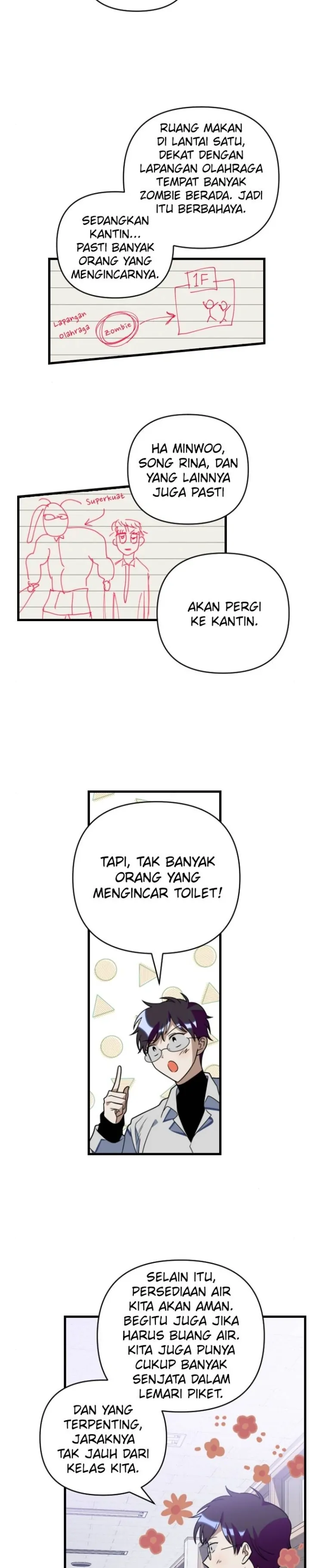 Survive Romance Chapter 73 halaman 2
