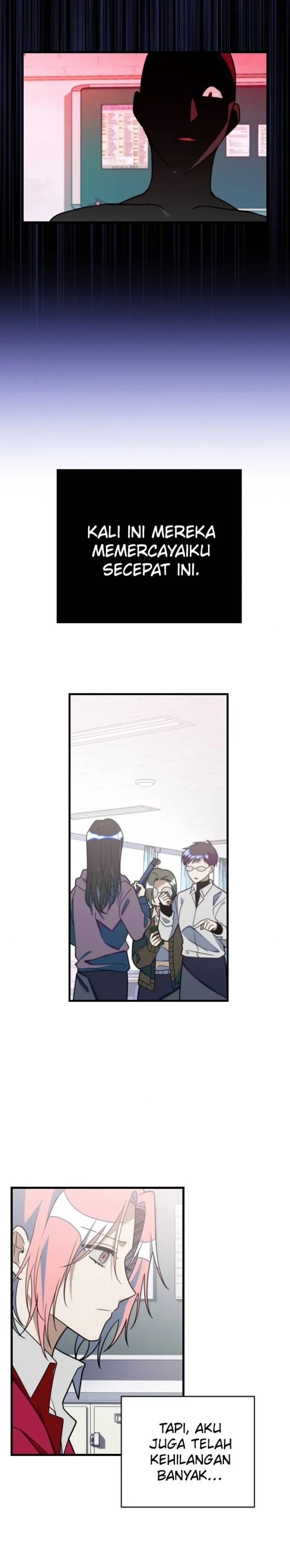 Survive Romance Chapter 74 halaman 3