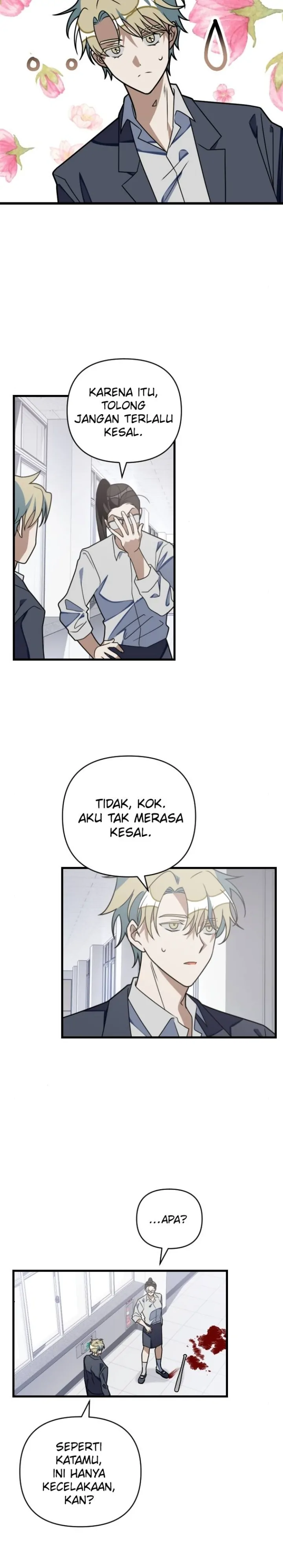 Survive Romance Chapter 74 halaman 19