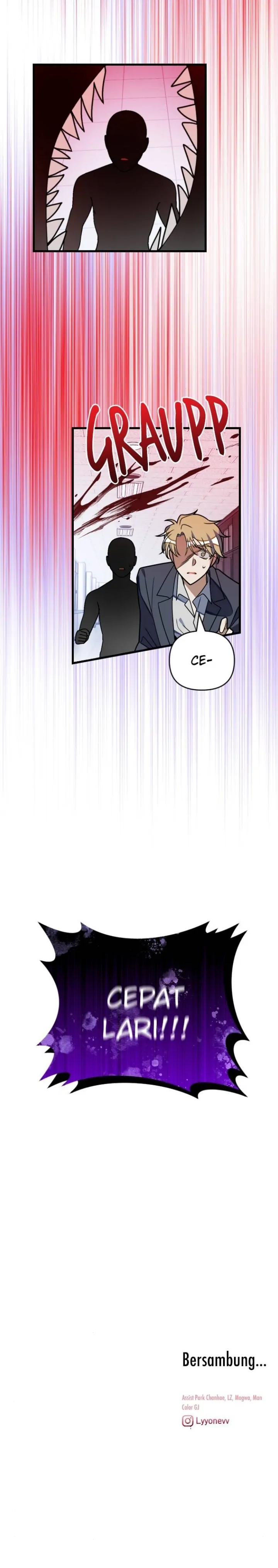 Survive Romance Chapter 74 halaman 25