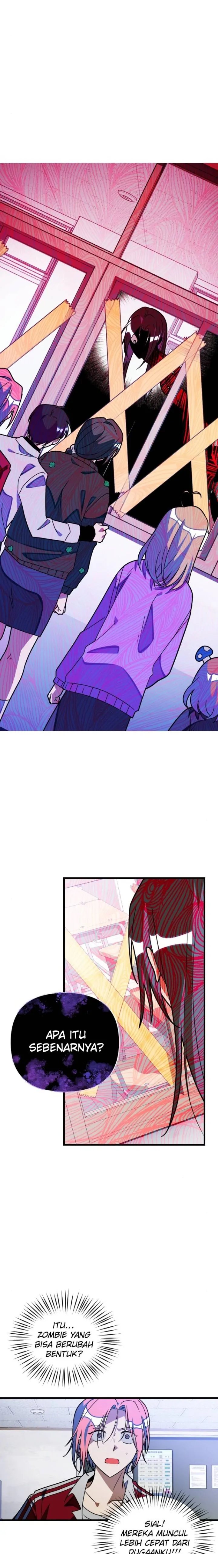 Survive Romance Chapter 75 halaman 4
