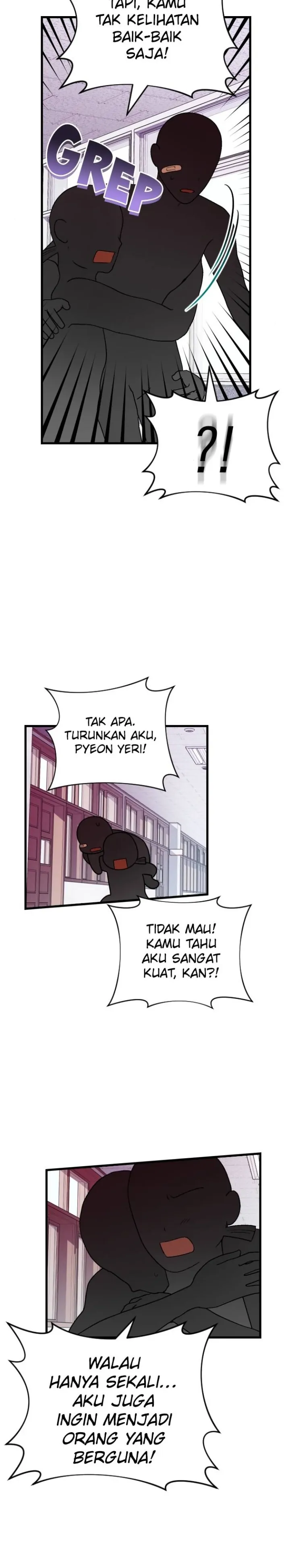 Survive Romance Chapter 75 halaman 12