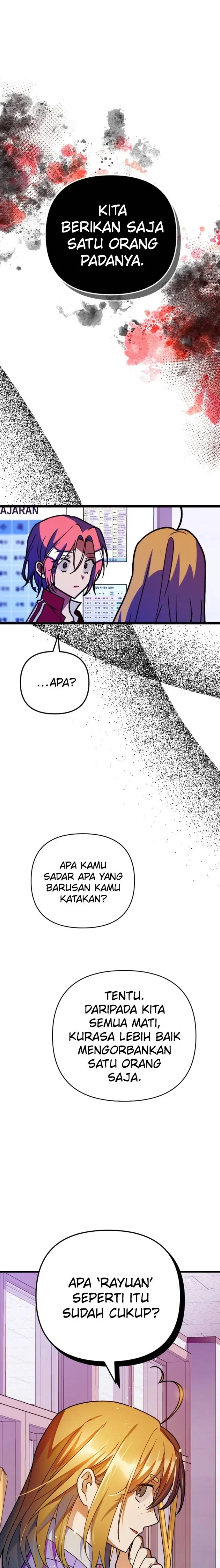 Survive Romance Chapter 75 halaman 22