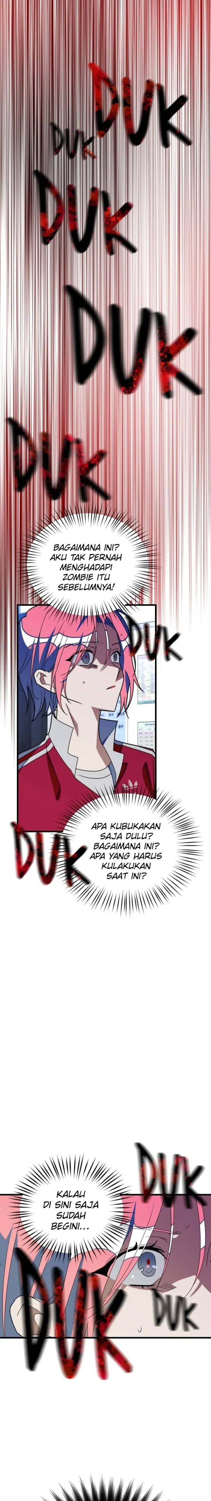 Survive Romance Chapter 75 halaman 7