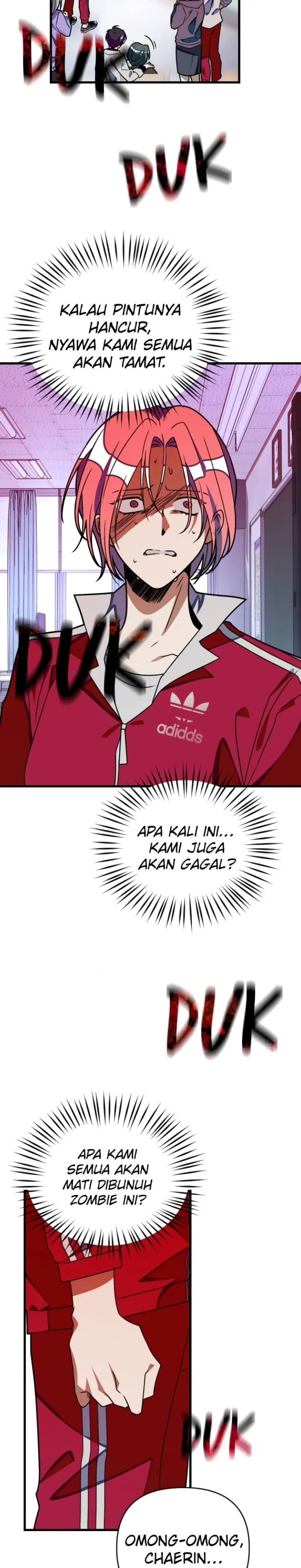 Survive Romance Chapter 75 halaman 20