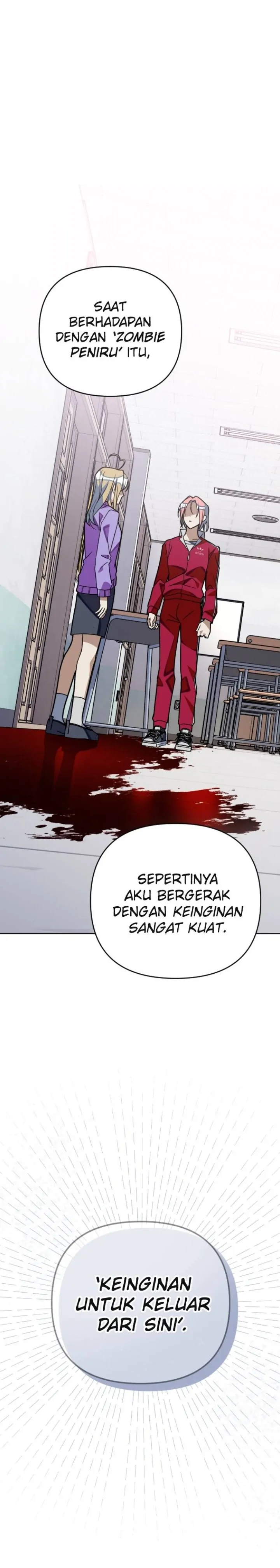 Survive Romance Chapter 76 halaman 18