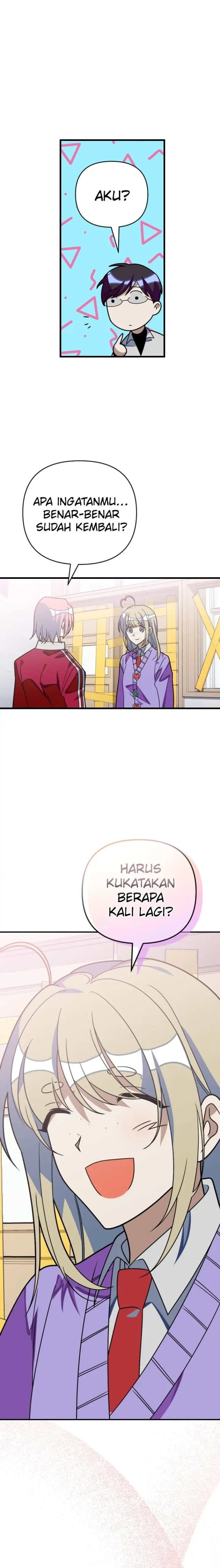 Survive Romance Chapter 76 halaman 13