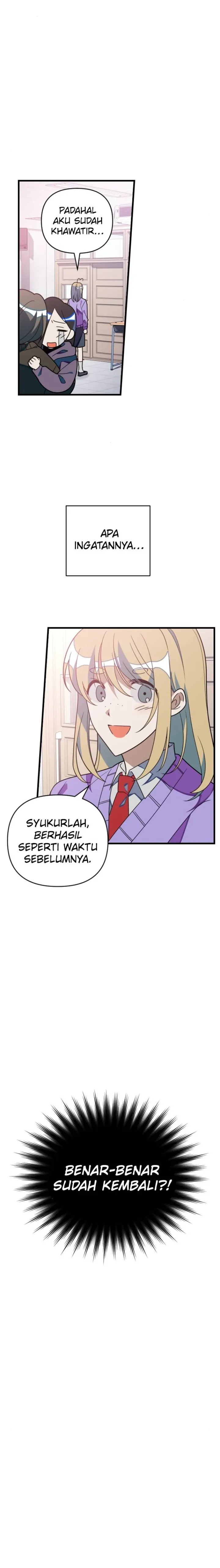 Survive Romance Chapter 76 halaman 10