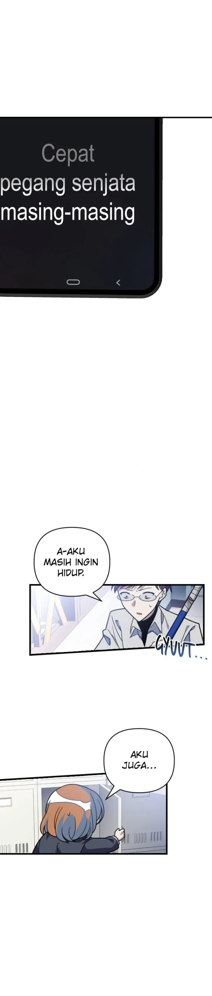 Survive Romance Chapter 76 halaman 6