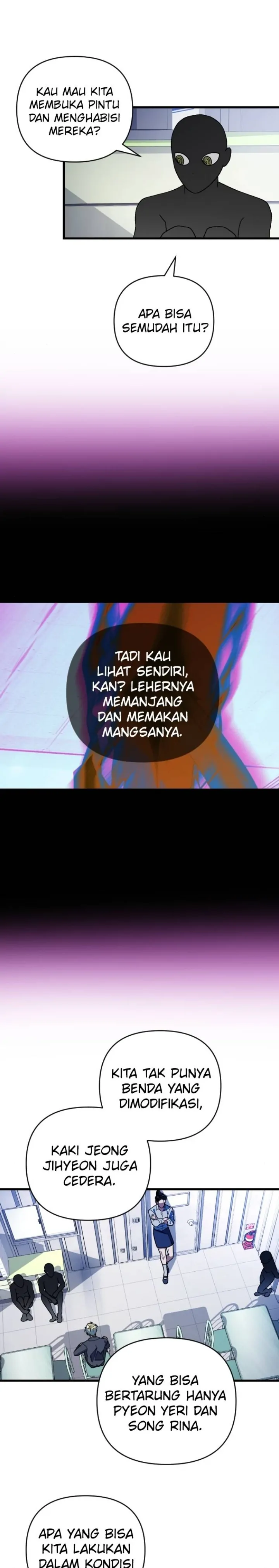 Survive Romance Chapter 76 halaman 2