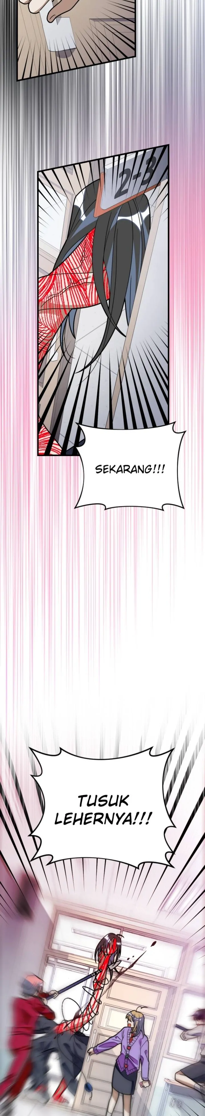 Survive Romance Chapter 76 halaman 8