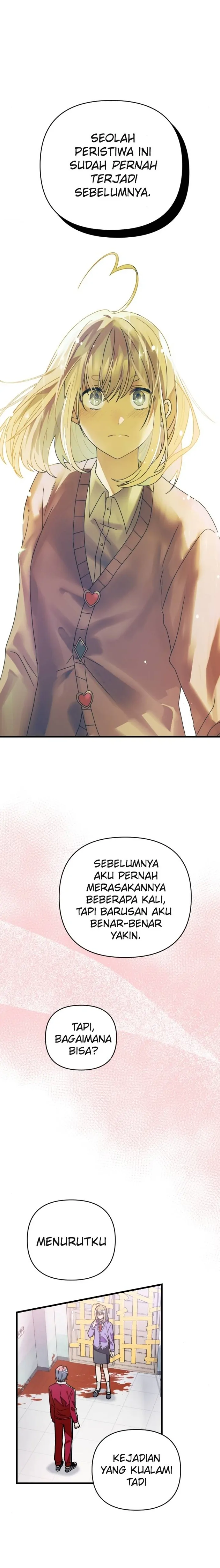 Survive Romance Chapter 76 halaman 16