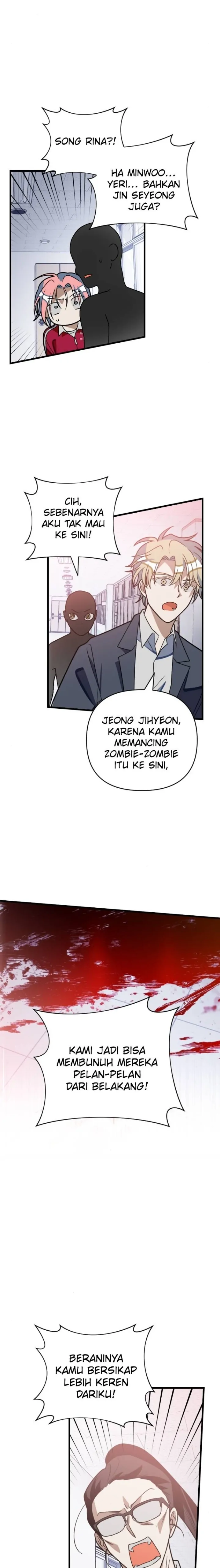 Survive Romance Chapter 77 halaman 31