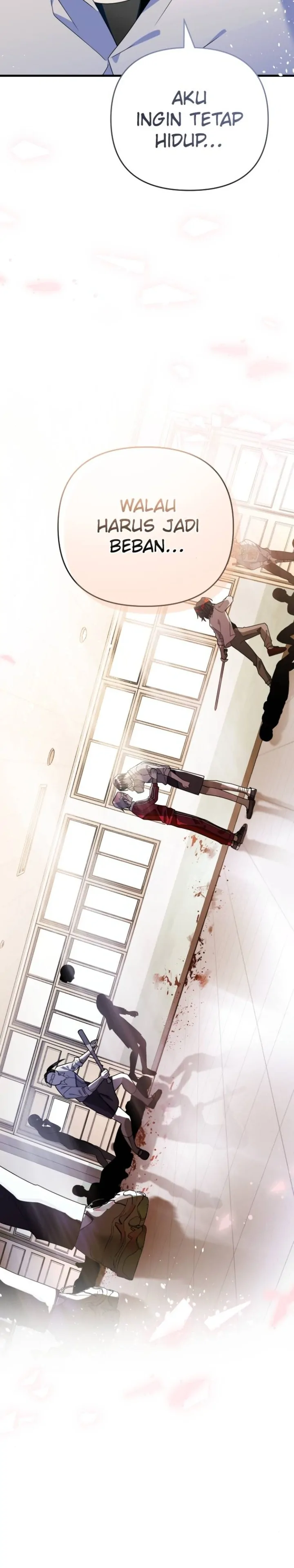 Survive Romance Chapter 77 halaman 36