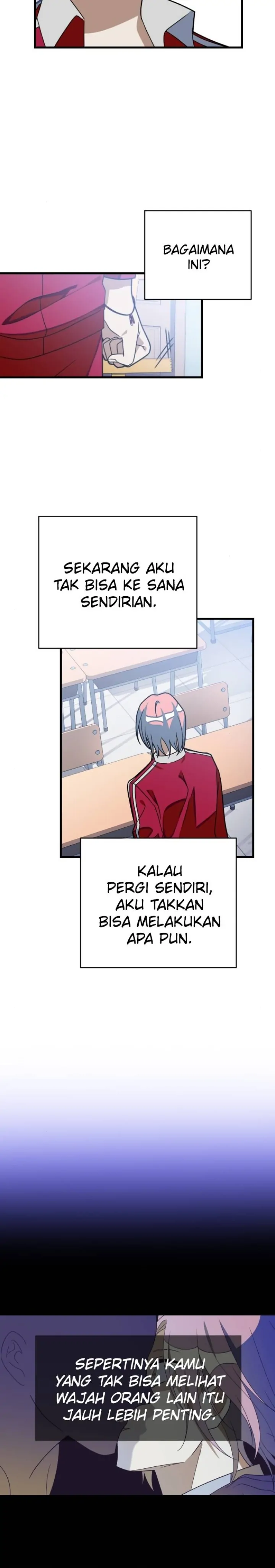 Survive Romance Chapter 77 halaman 11