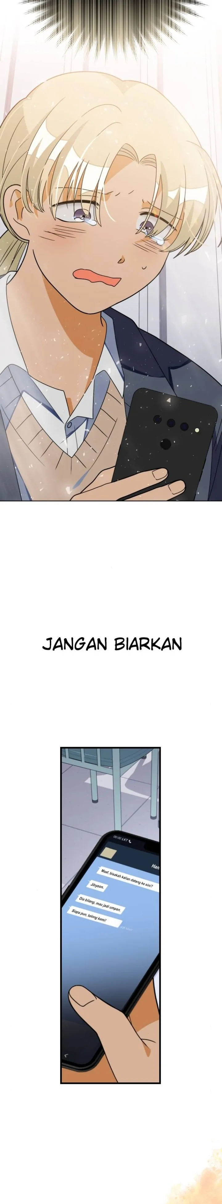 Survive Romance Chapter 77 halaman 8
