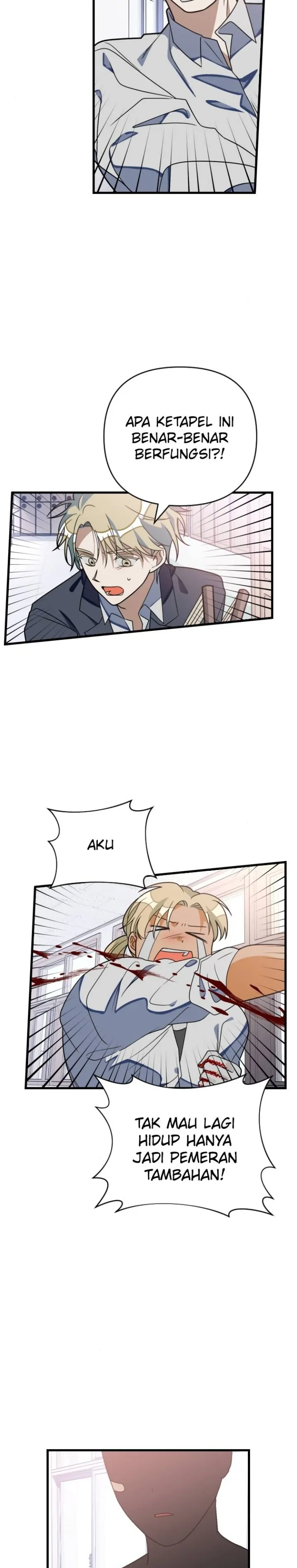 Survive Romance Chapter 77 halaman 32