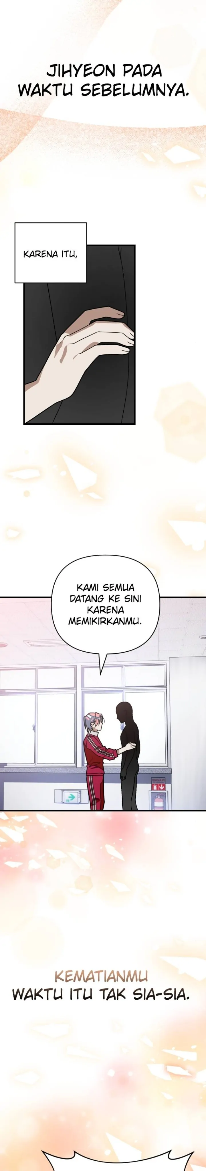 Survive Romance Chapter 77 halaman 26