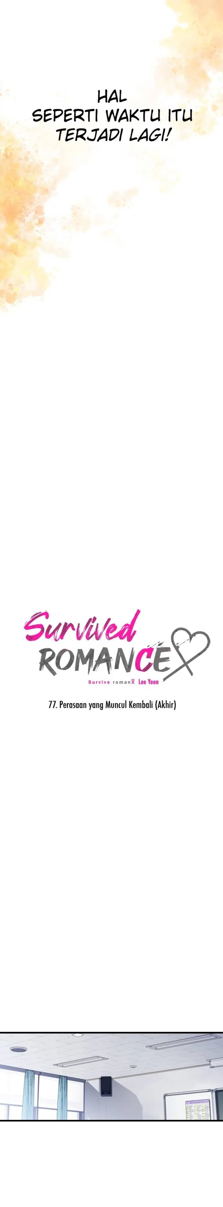Survive Romance Chapter 77 halaman 9
